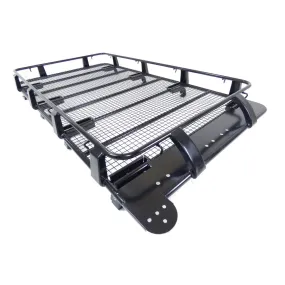 Expedition Steel Full Basket Roof Rack for Mitsubishi Shogun/Pajero 1982-1998