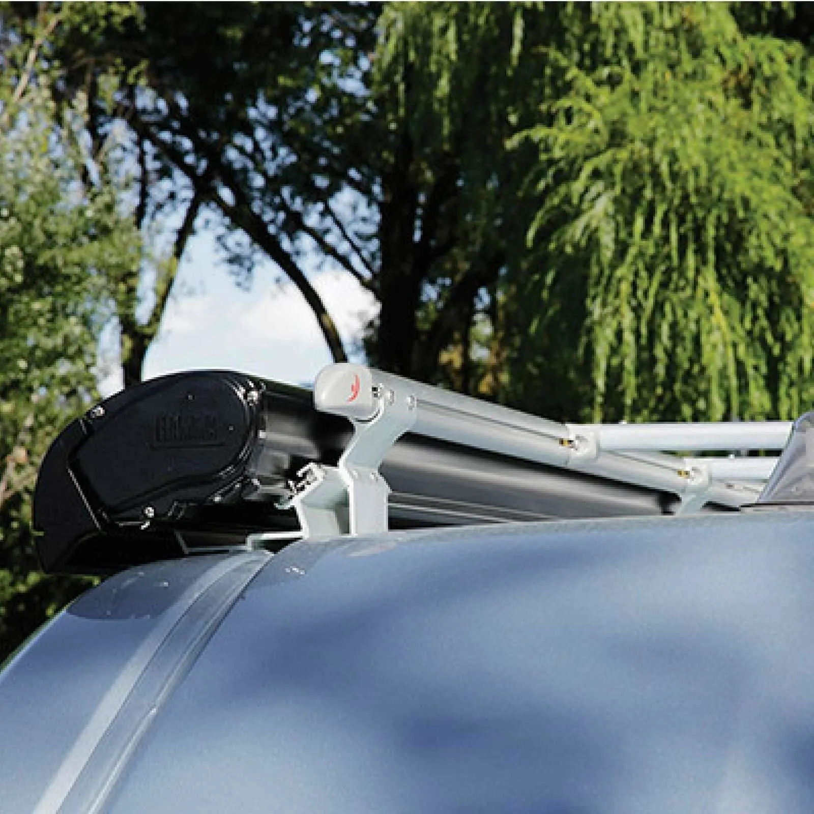 Fiamma Fiat Ducato Roof Rail