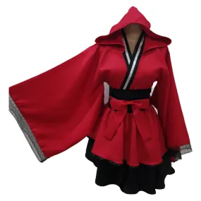 Fullmetal Alchemist Edward Elric Cosplay Costume Outfits Halloween Carnival Suit