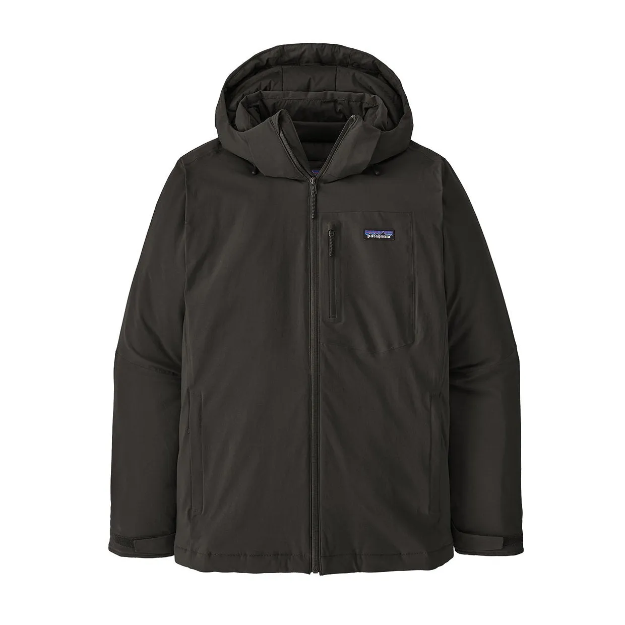 Giubbino Patagonia Insulated Quandary Nero