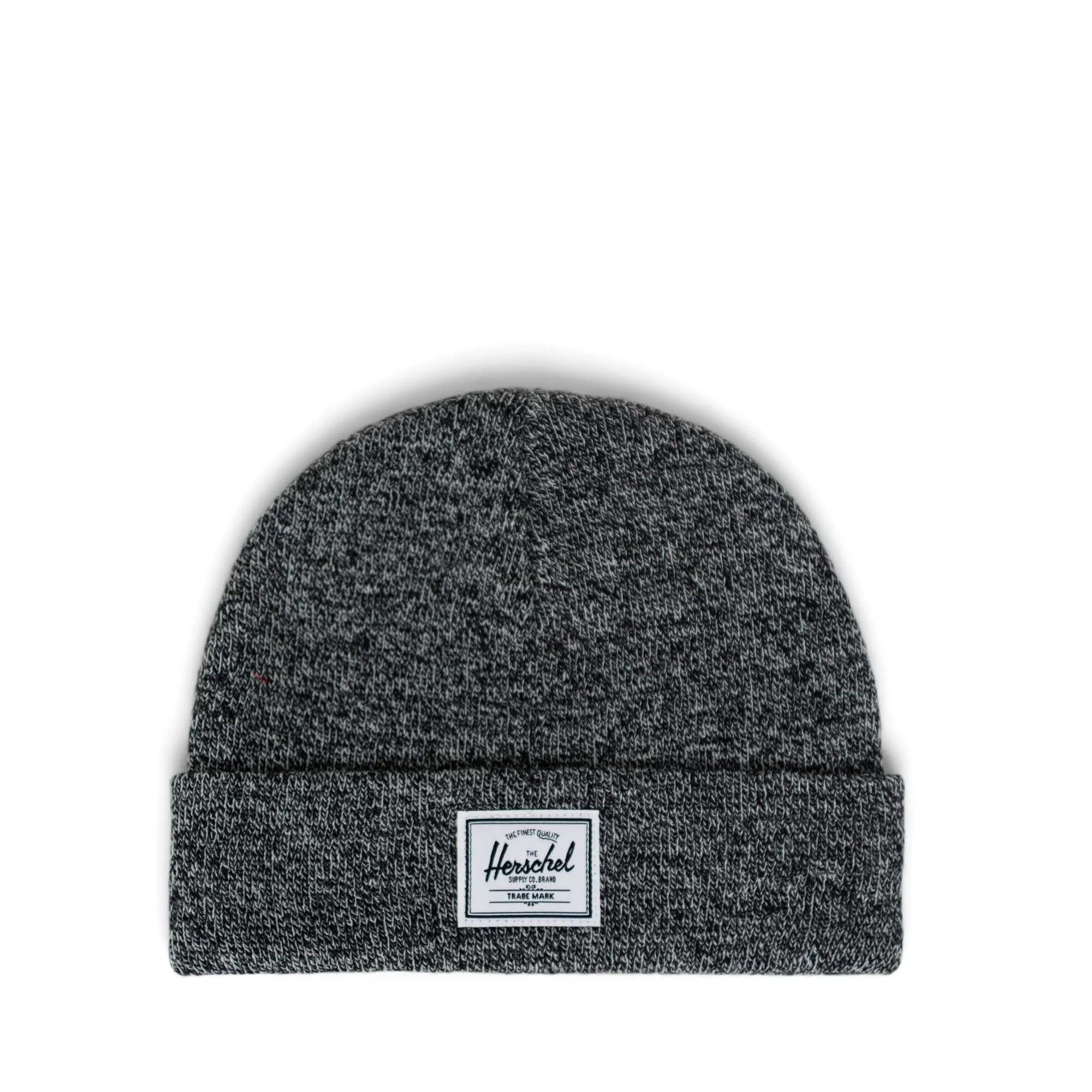 Gorro Herschel Elmer Shallow Heather Black