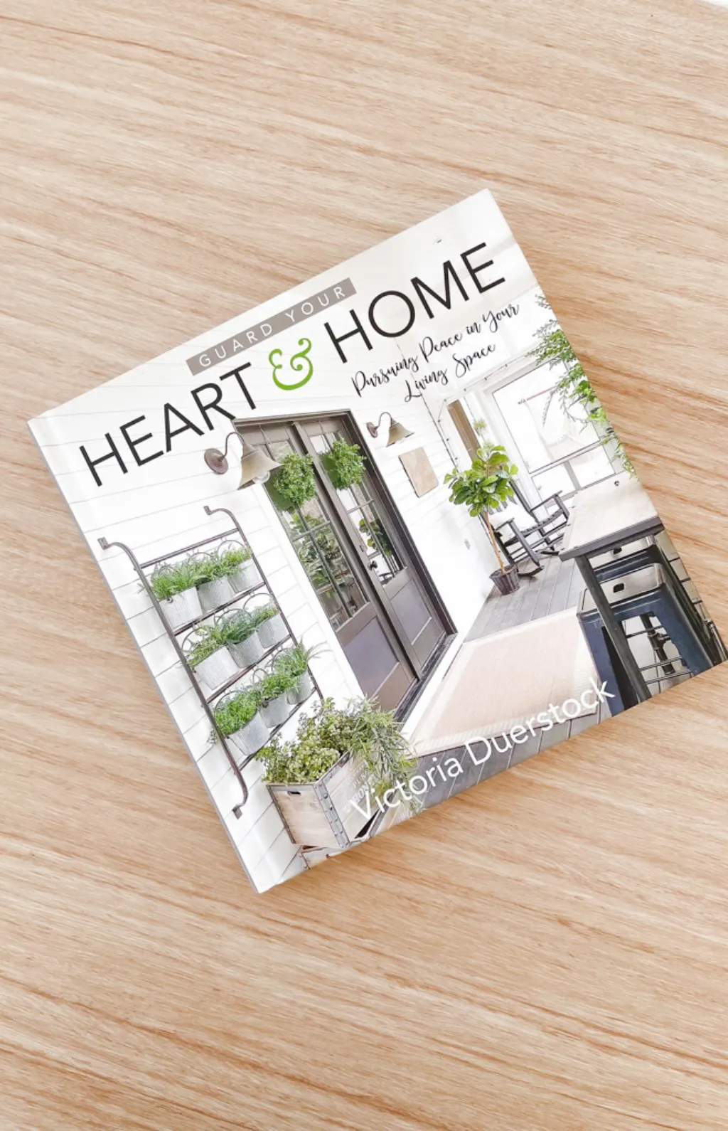 Guard Your Heart & Home Book