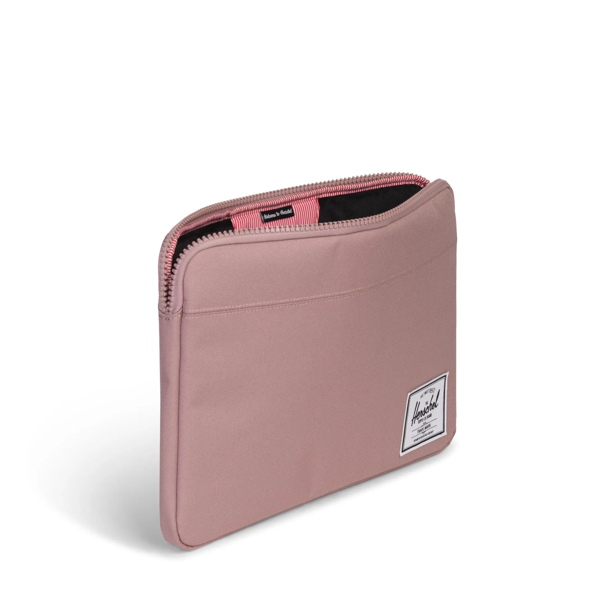 Herschel Anchor Sleeve 14 polegadas Ash Rose