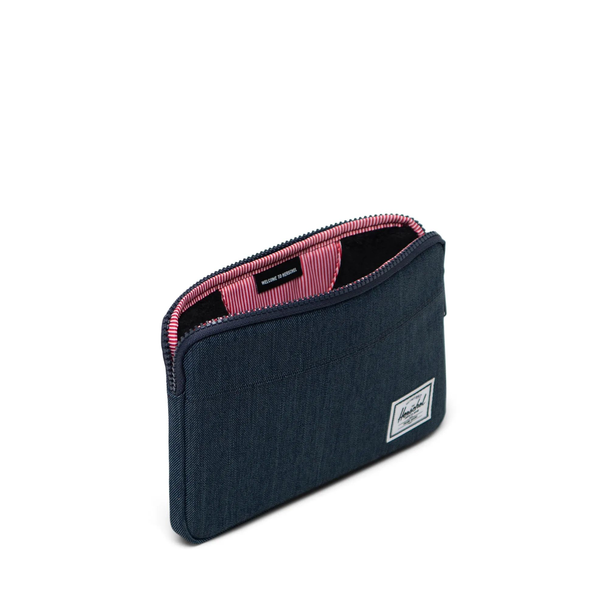 Herschel Anchor Sleeve 8 Indigo Denim