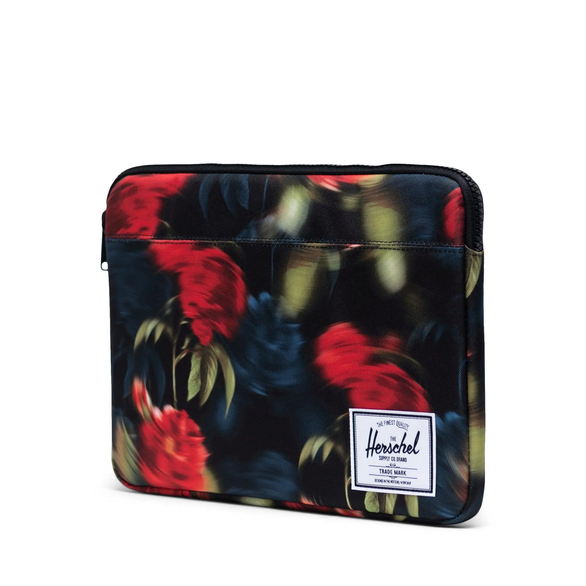 Herschel Anchor Sleeve for MacBook Blurry Roses