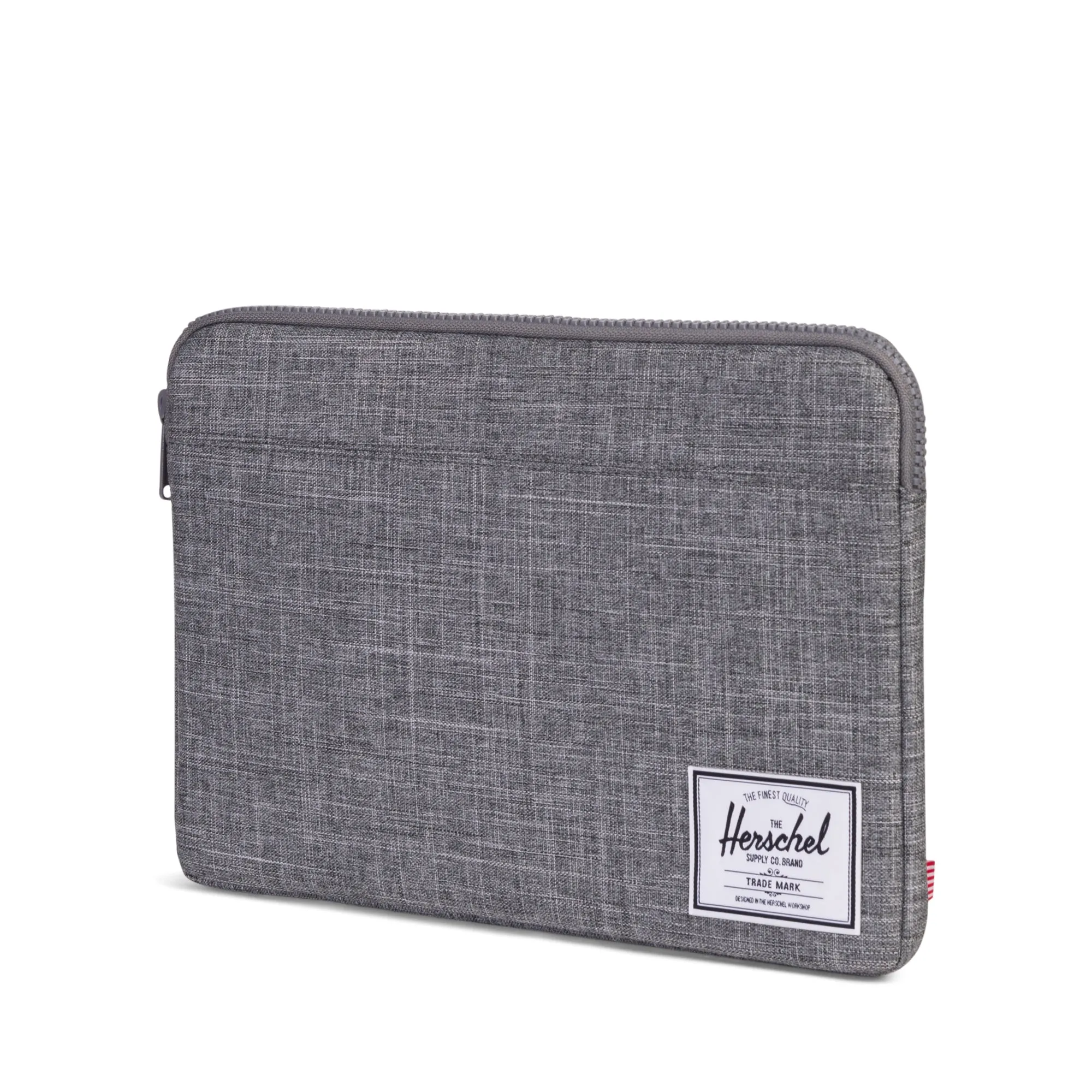 Herschel Anchor Sleeve for Macbook Raven Crosshatch