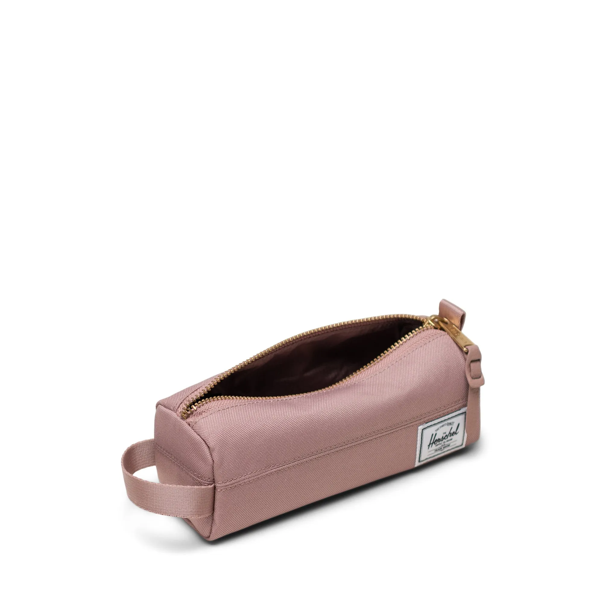 Herschel Settlement Pencil Case Ash Rose