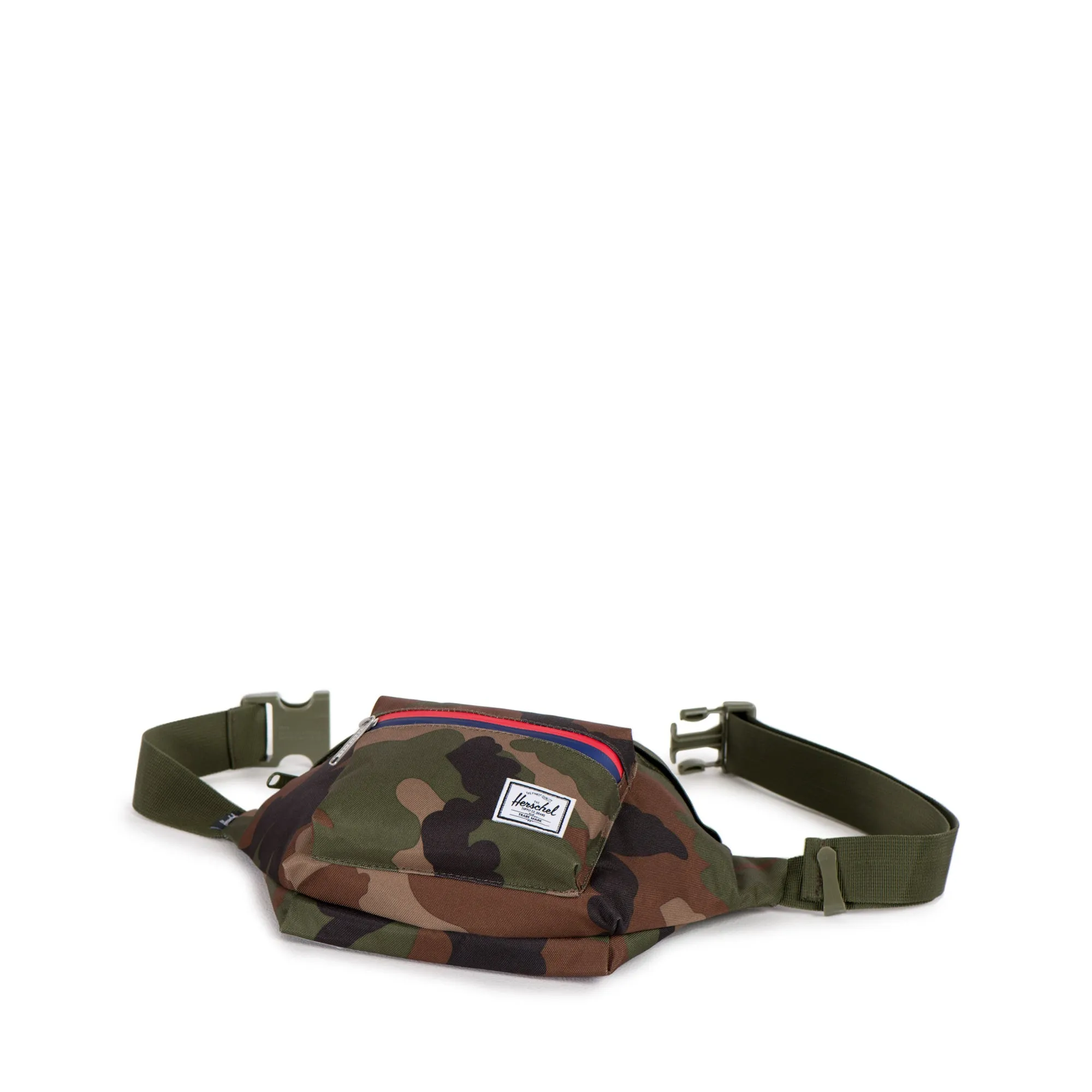 Herschel Seventeen Woodland Camo