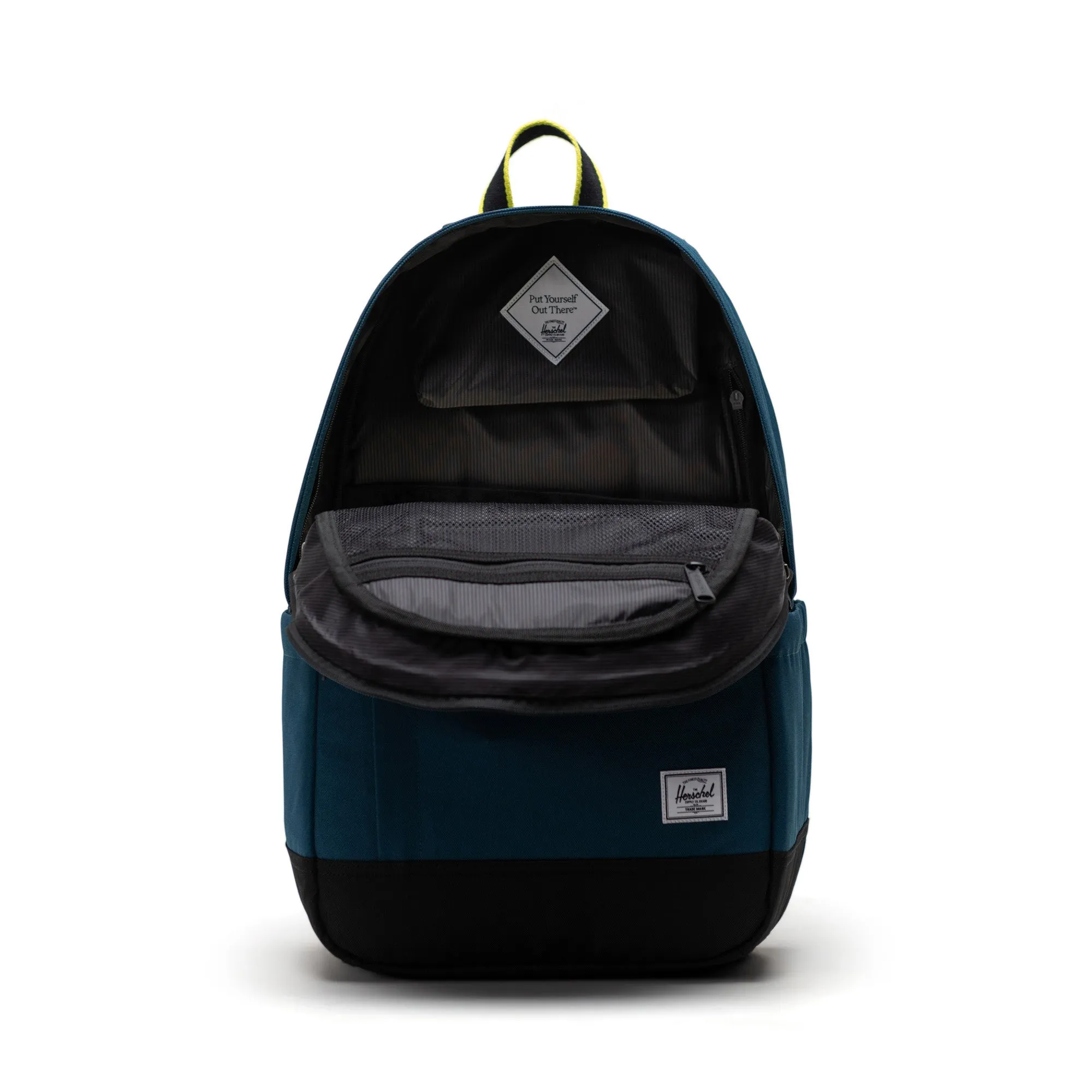 Herschel Seymour Legion Blue/Black/Evening Primrose