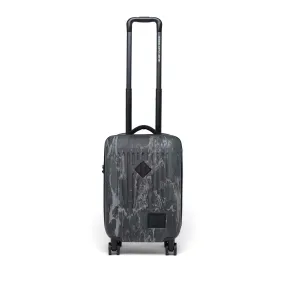 Herschel Trade Carry On Black Marble