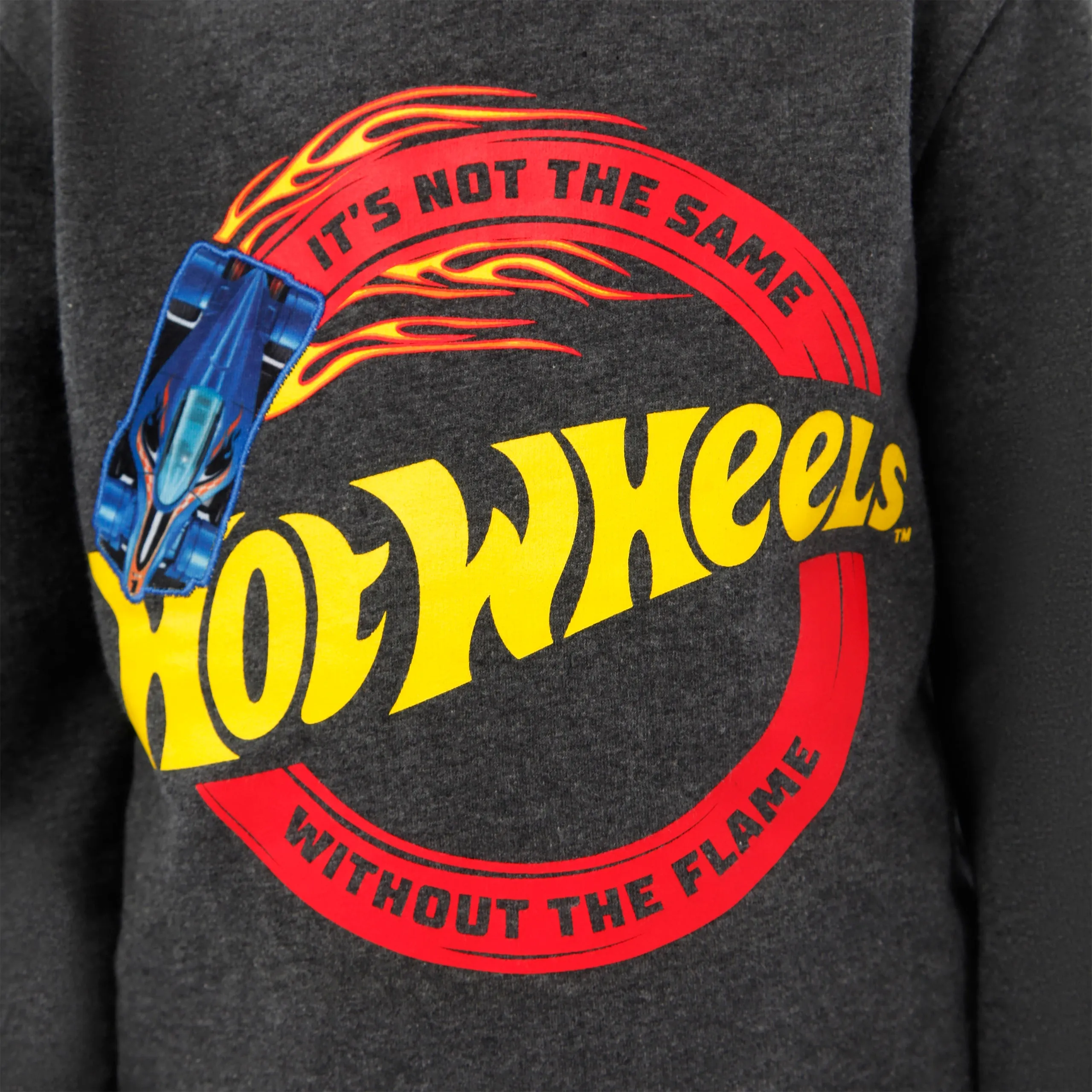 Hot Wheels Sweatshirt and Jogger Set