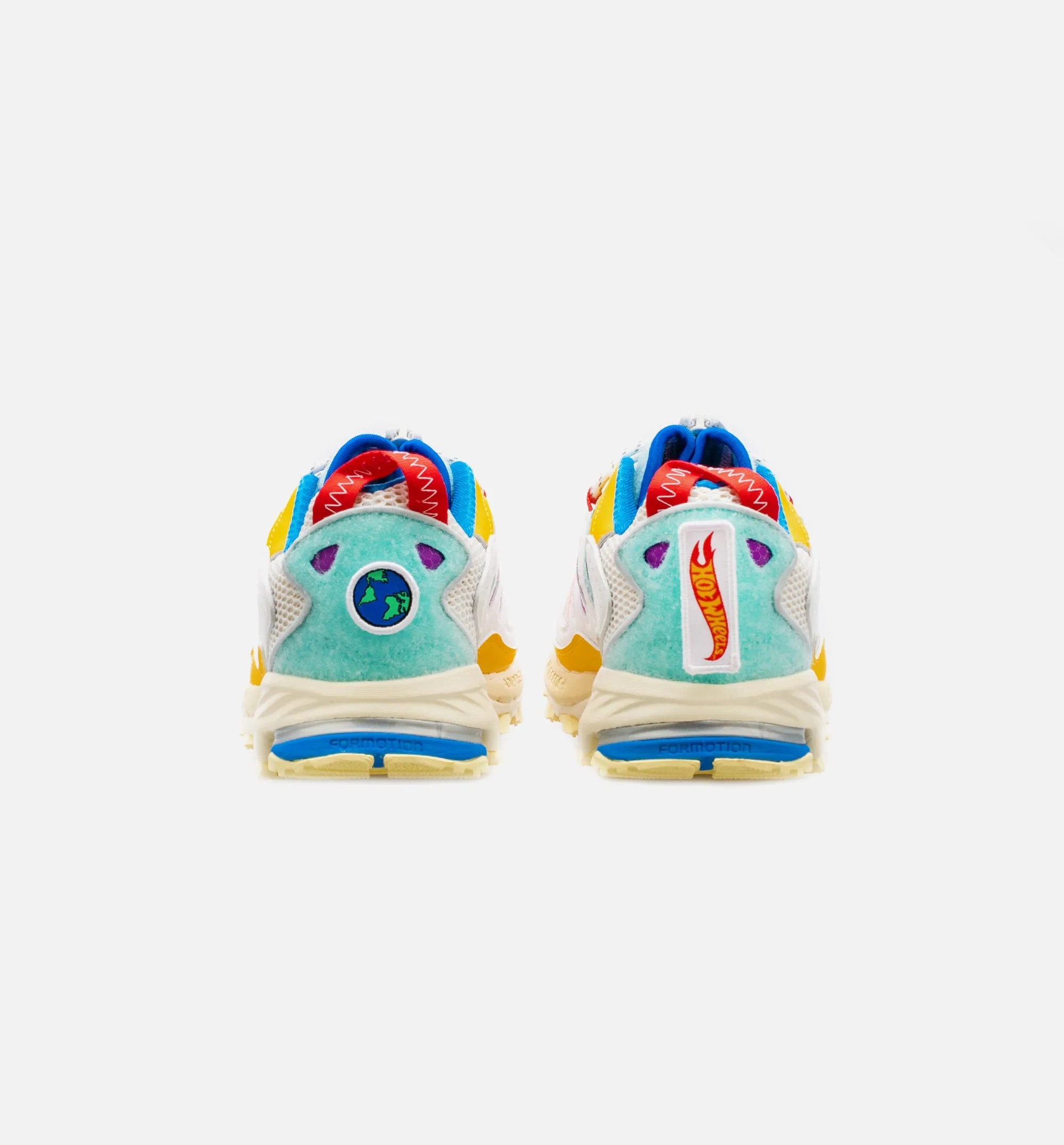 Hot Wheels x Sean Wotherspoon Superturf Adventure Mens Lifestyle Shoe - White/Multi