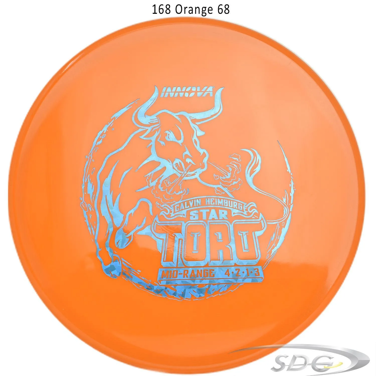 Innova Star Toro Calvin Heimburg Signature Disc Golf Mid-Range