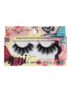 Ioni Butterfly Paradise Eyelash-14