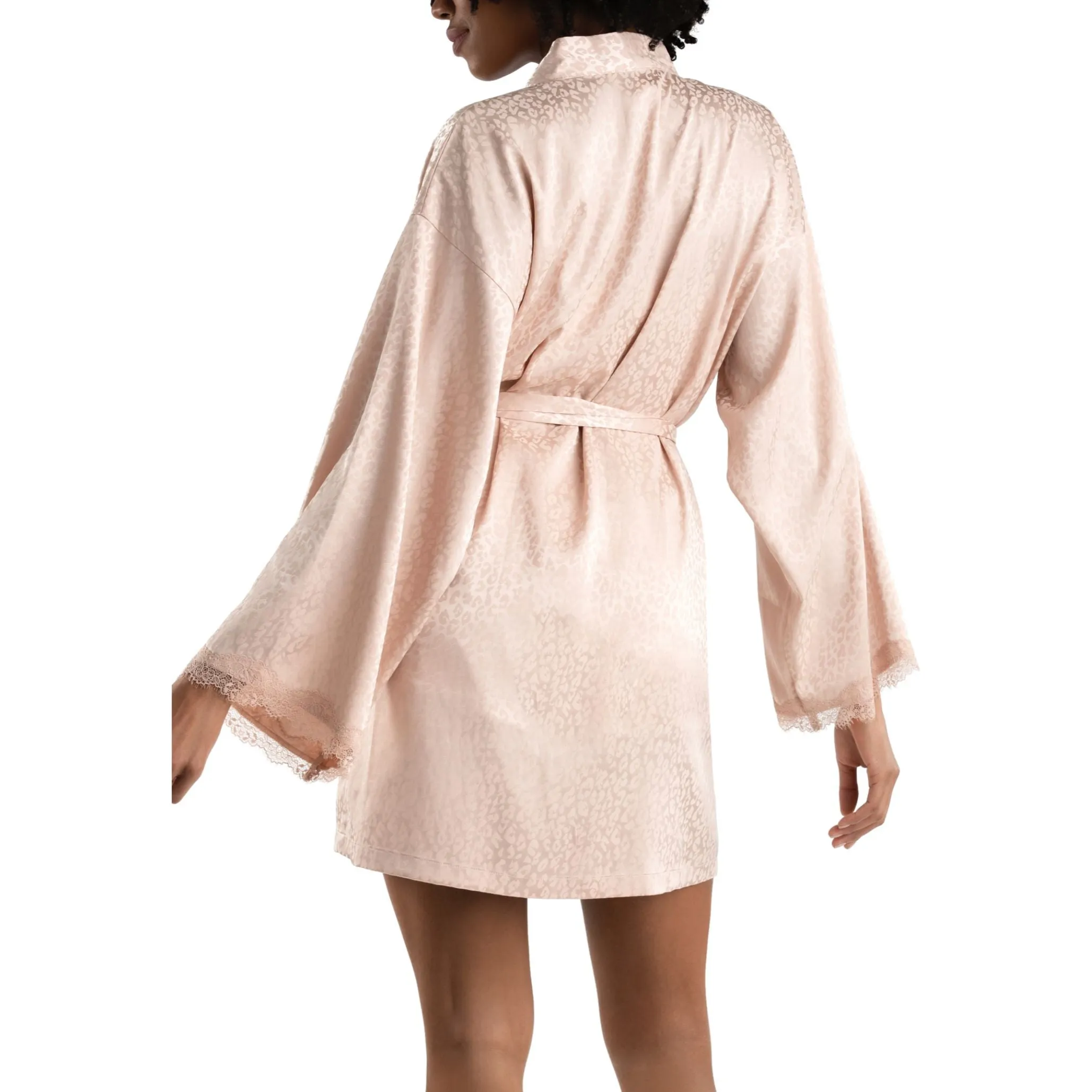 Jonquil Beatrice Wrap in Cameo Pink BCT030