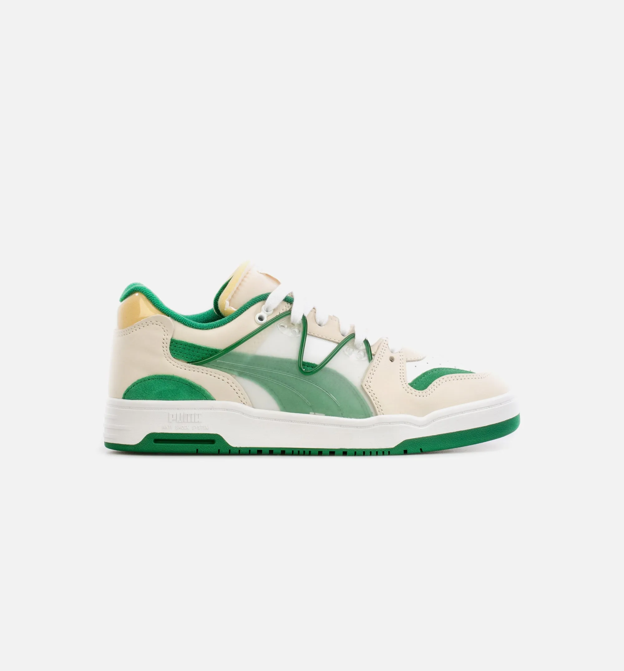 June Ambrose Slipstream Womens Lifestyle Shoe - White/Green