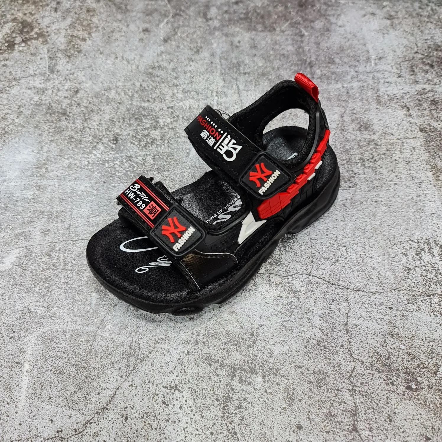 Kids Footwear A19