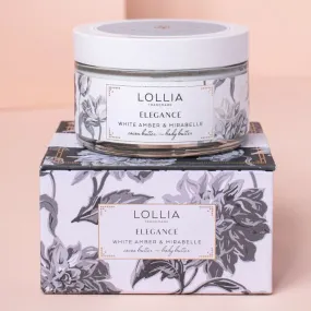 Lollia Elegance Whipped Body Butter 10UPJ