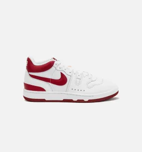 Mac Attack Red Crush Mens Lifestyle Shoe - White/Red Free Shipping