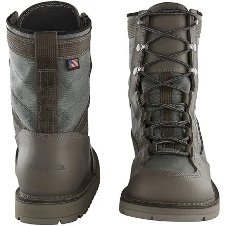 Men's Patagonia Danner River Salt Wading Boot in Feather Gray