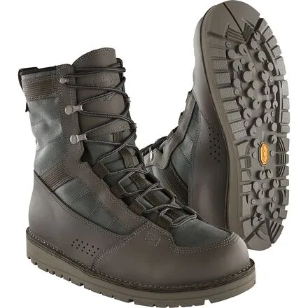 Men's Patagonia Danner River Salt Wading Boot in Feather Gray