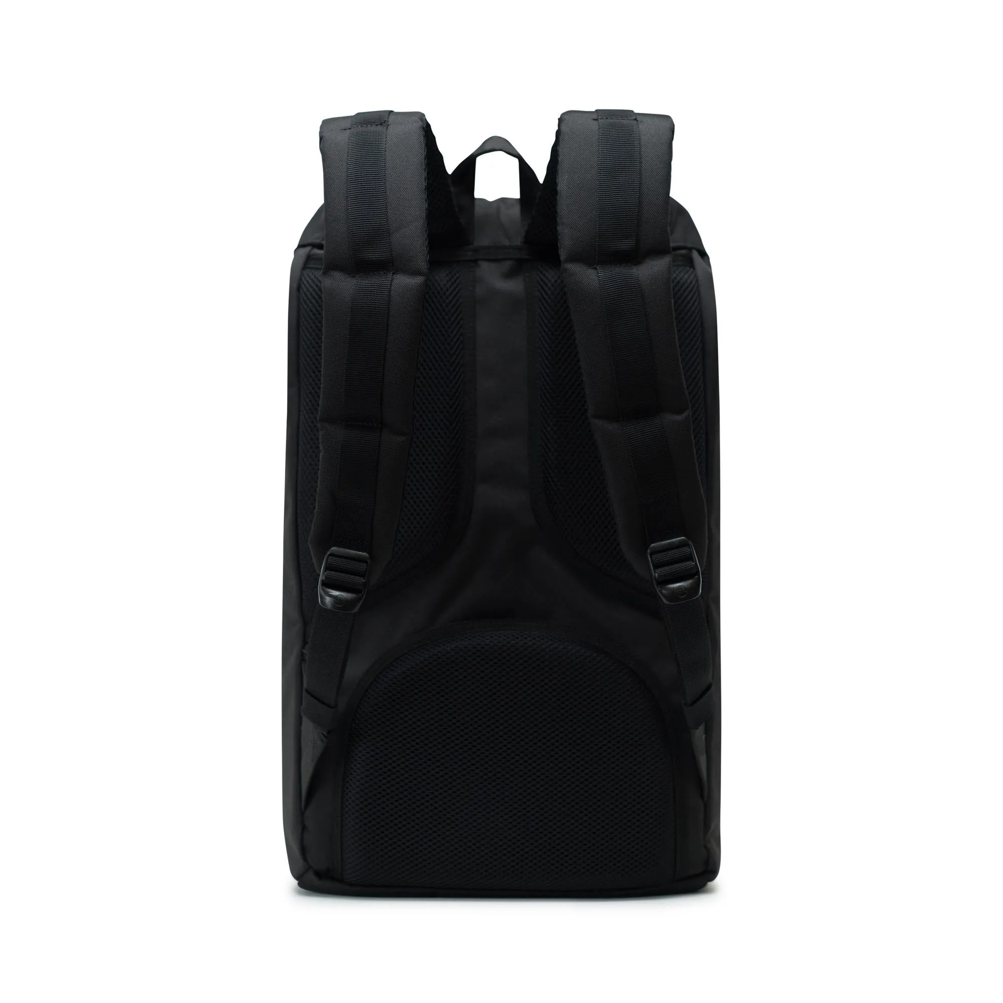 Mochila Herschel Little America Black/Saddle Brown