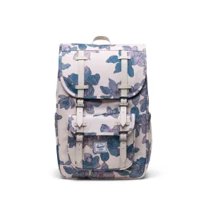 Mochila Herschel Little America Mid Moonbeam Floral Waves