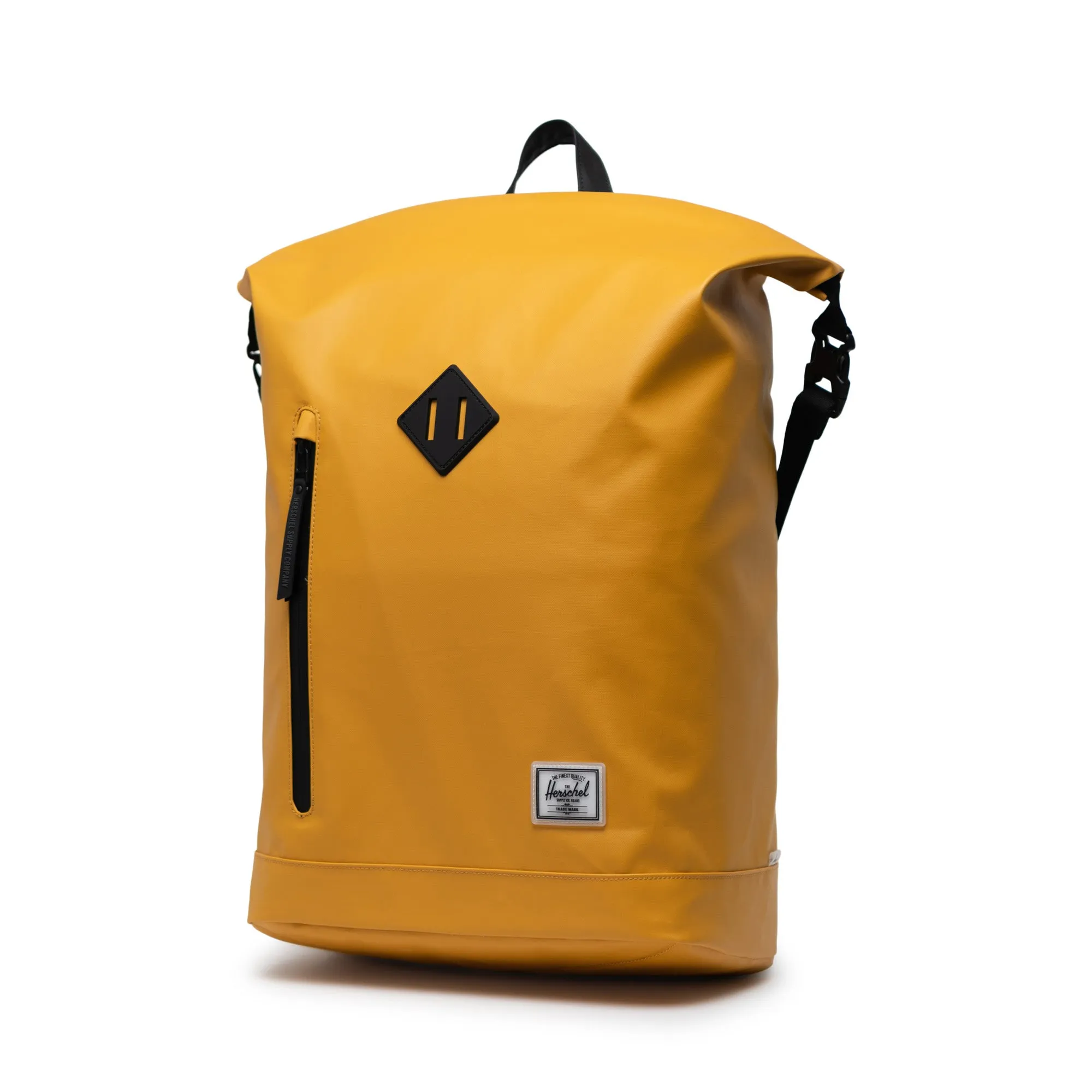 Mochila Herschel Roll Top Brass - Weather Resistant