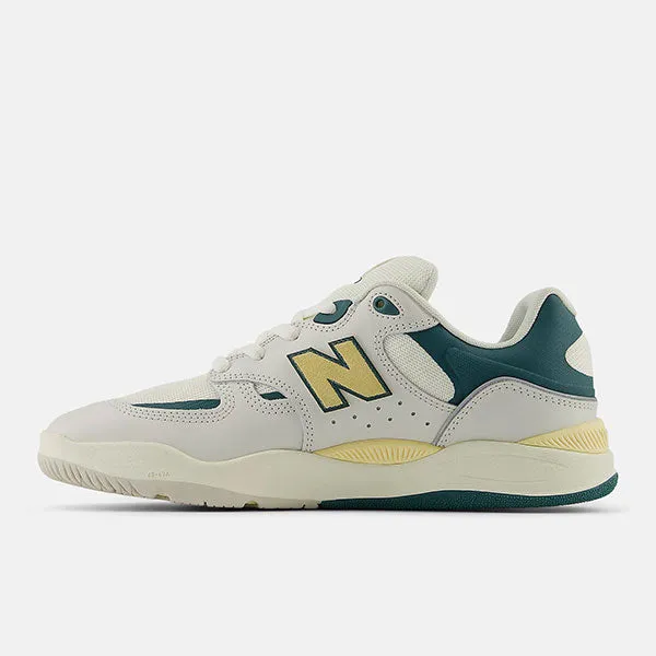 New Balance Numeric Tiago Lemos 1010 Sea Salt/Spruce