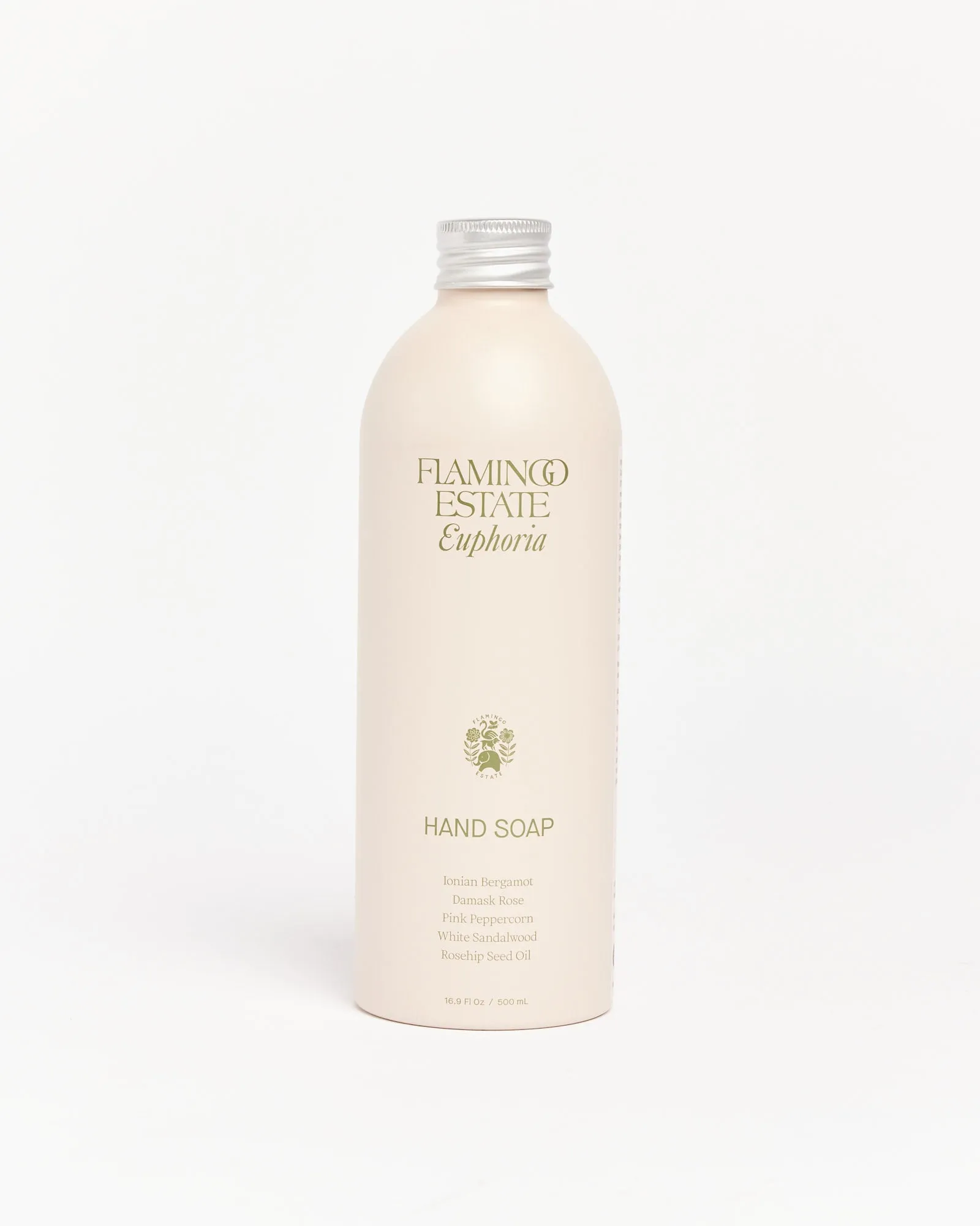 Night Blooming Jasmine & Damask Rose Hand Soap