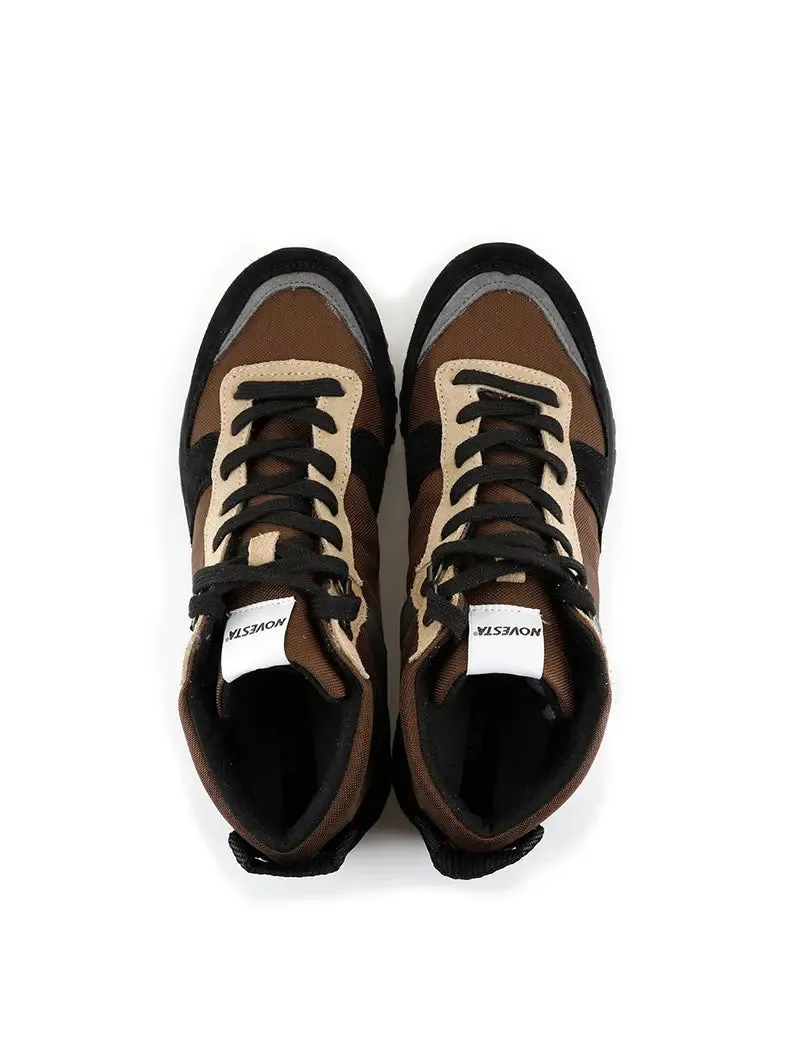 Novesta Marathon Apex Brown / Black