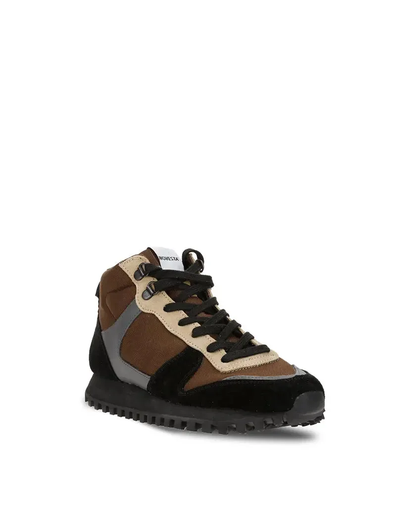 Novesta Marathon Apex Brown / Black