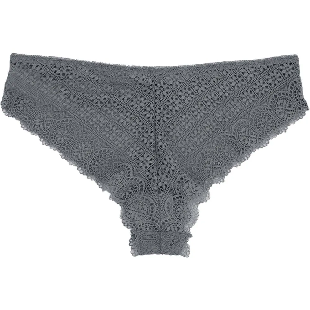 Pantie coordinable con encaje 74405 Lady Carnival