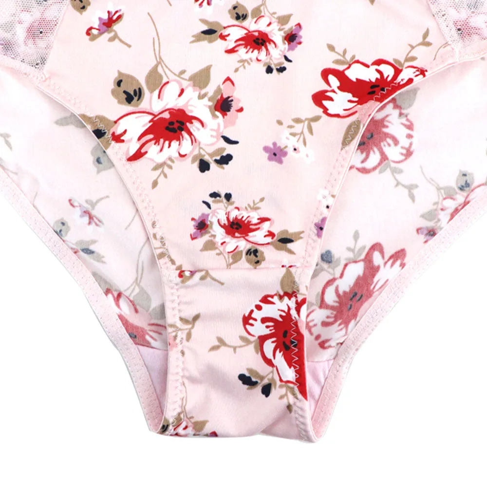 Pantie coordinable con estampado 73968 Carnival