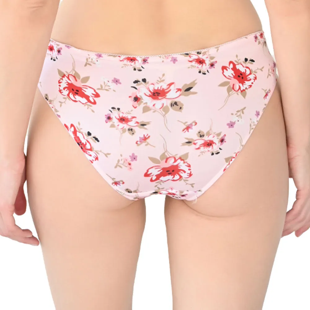 Pantie coordinable con estampado 73968 Carnival