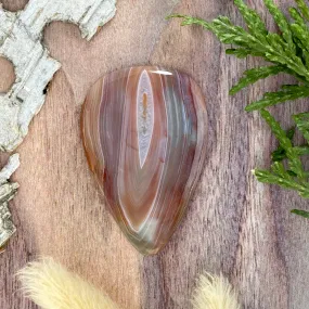 Patagonia Agate Cabochon