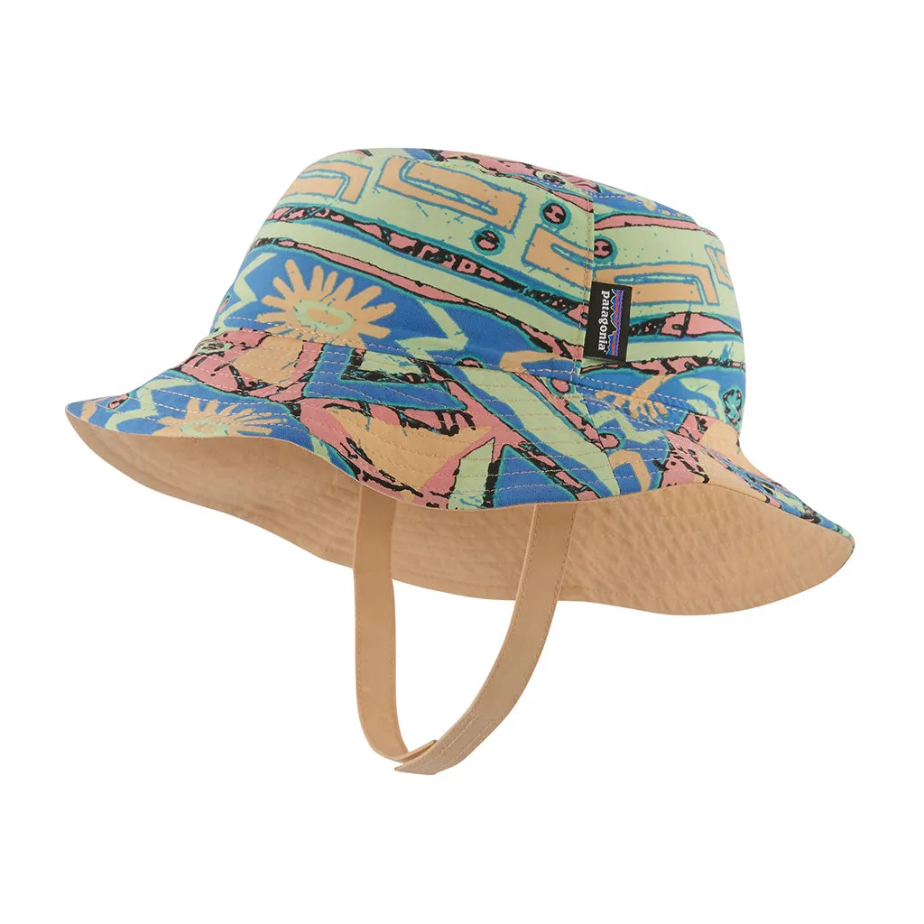 Patagonia Baby Sun Bucket Hat