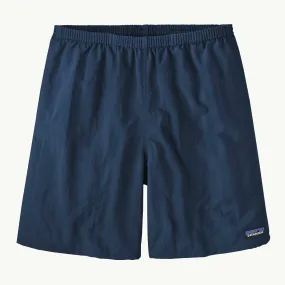 PATAGONIA BAGGIES LONGS 7 TIDEPOOL BLUE