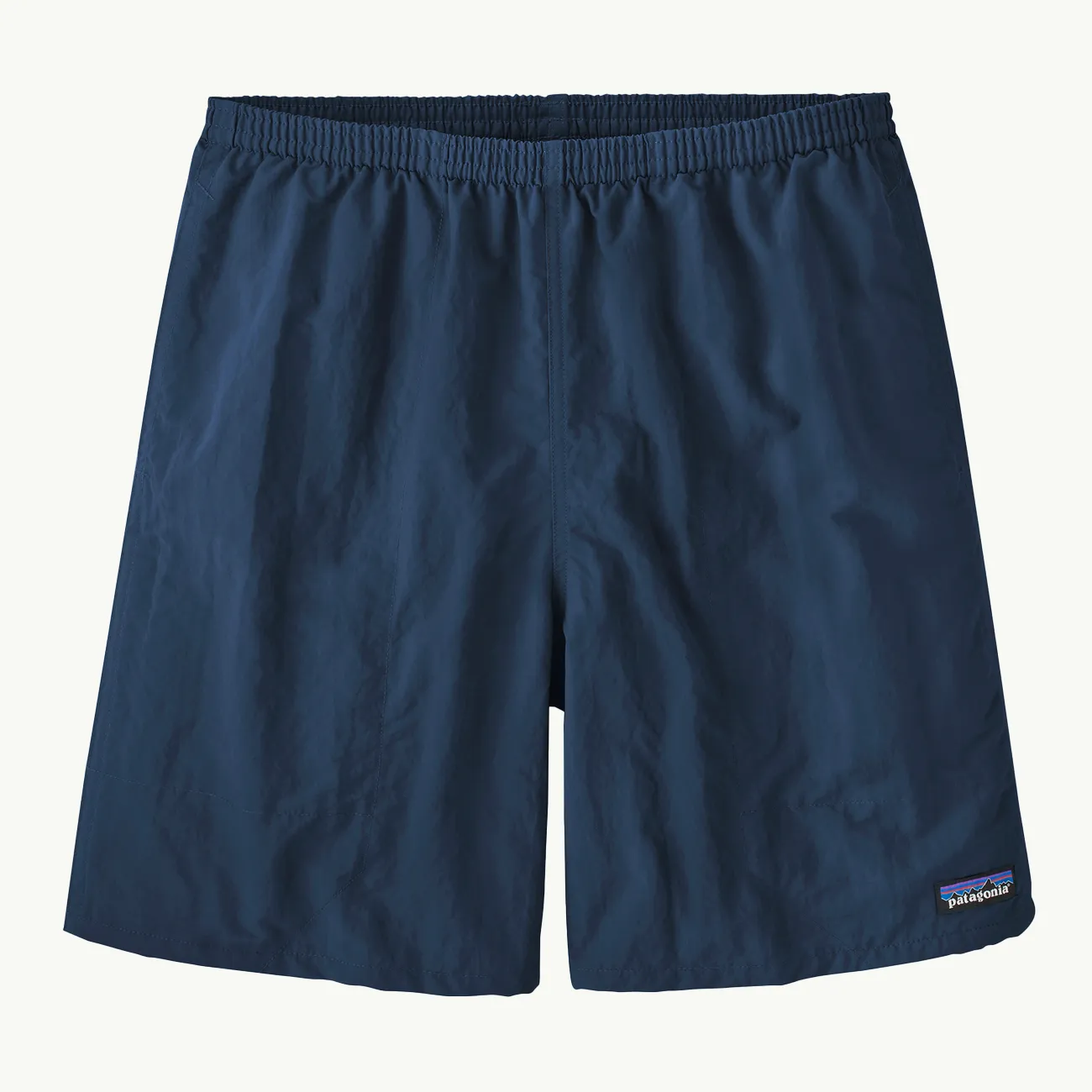 PATAGONIA BAGGIES LONGS 7 TIDEPOOL BLUE