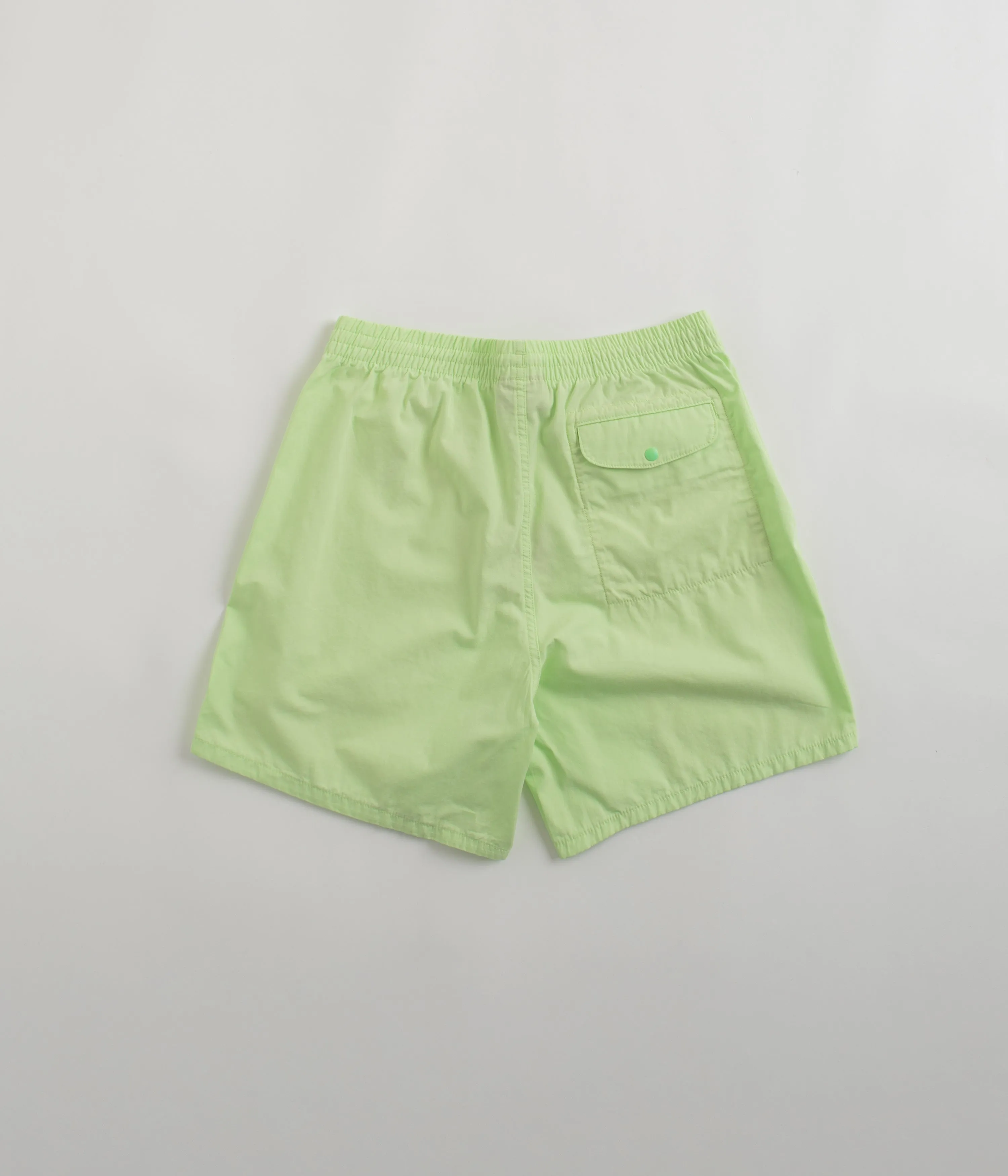 Patagonia Funhoggers Shorts - Salamander Green