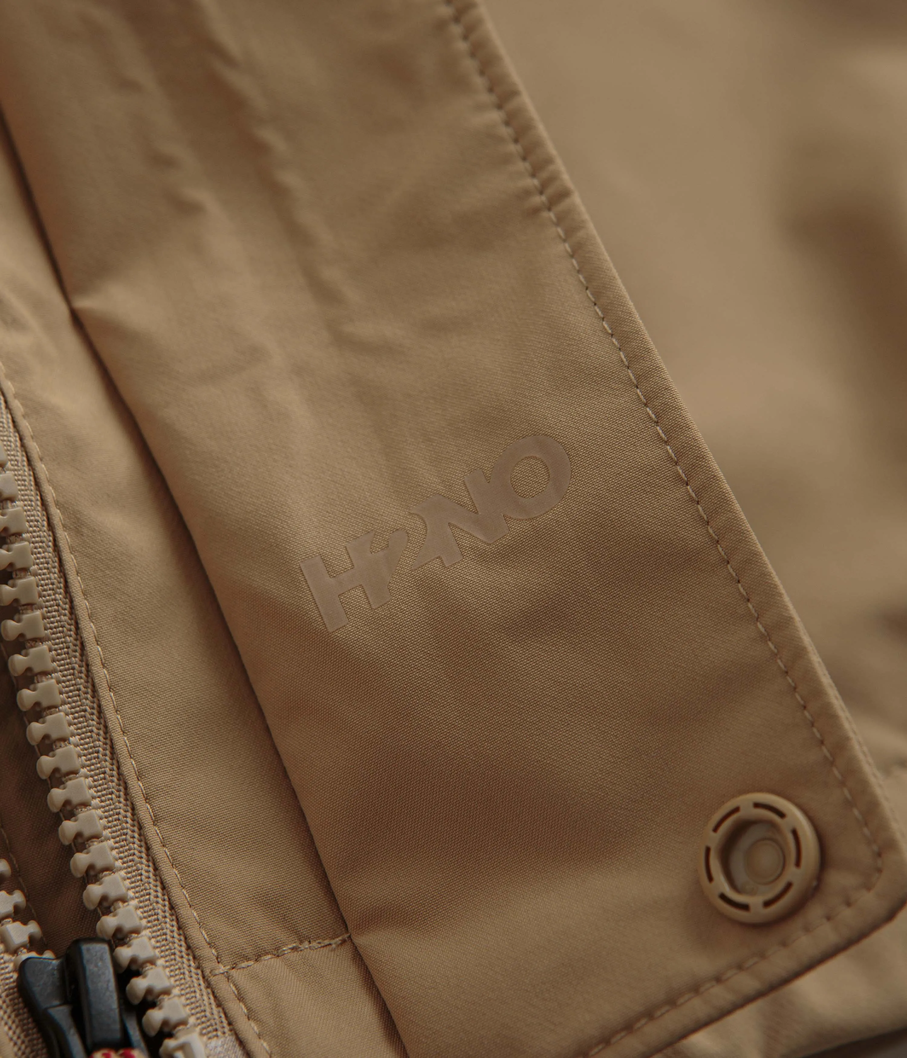 Patagonia Jackson Glacier Rain Jacket - Grayling Brown