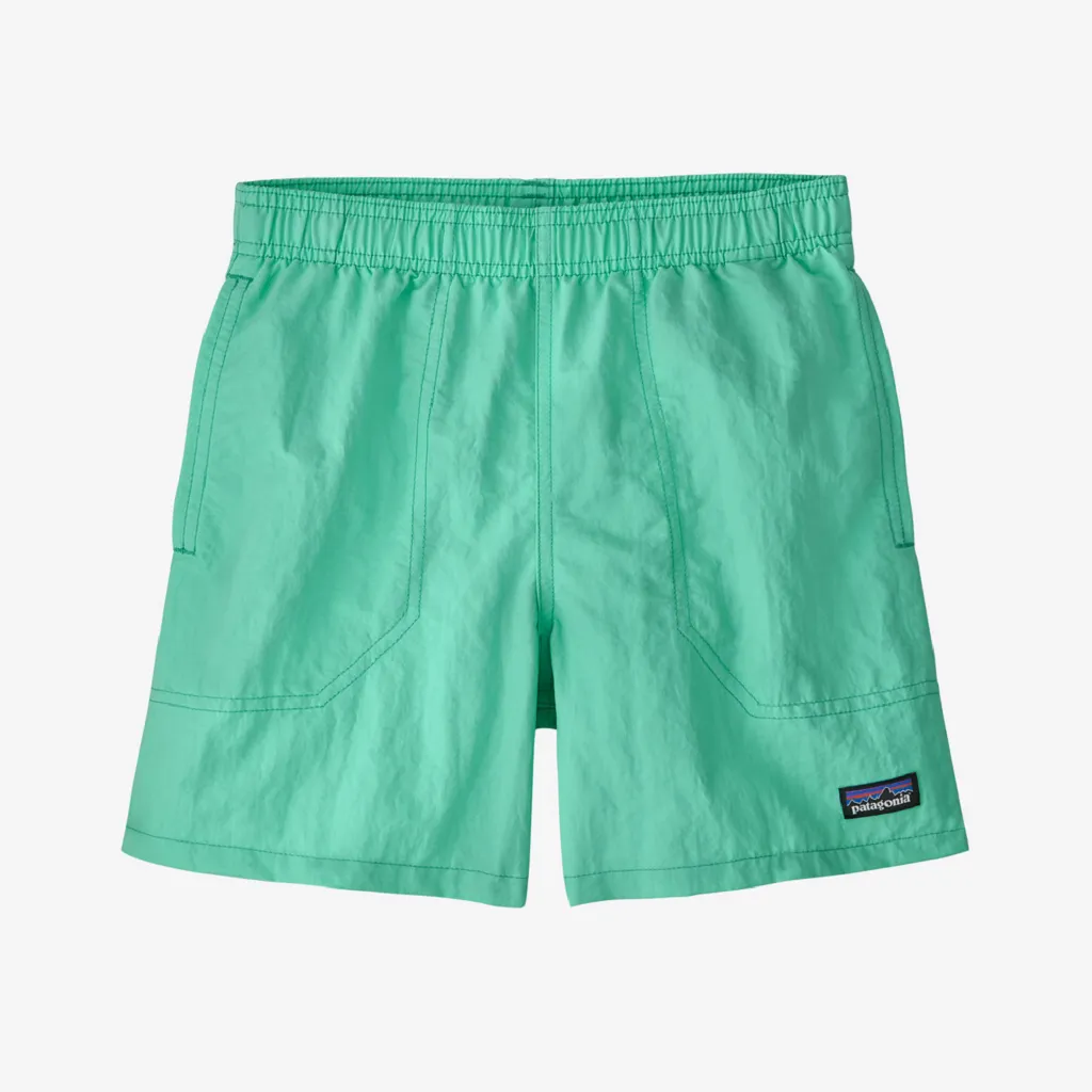 Patagonia Kids' Baggies Shorts 5 - Lined - Past Season