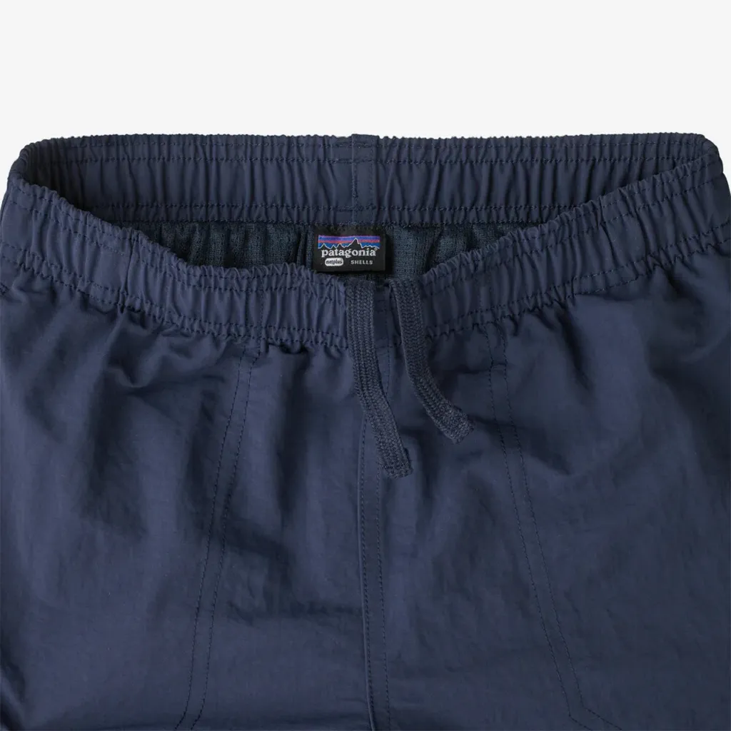 Patagonia Kids' Baggies Shorts 5 - Lined - Past Season