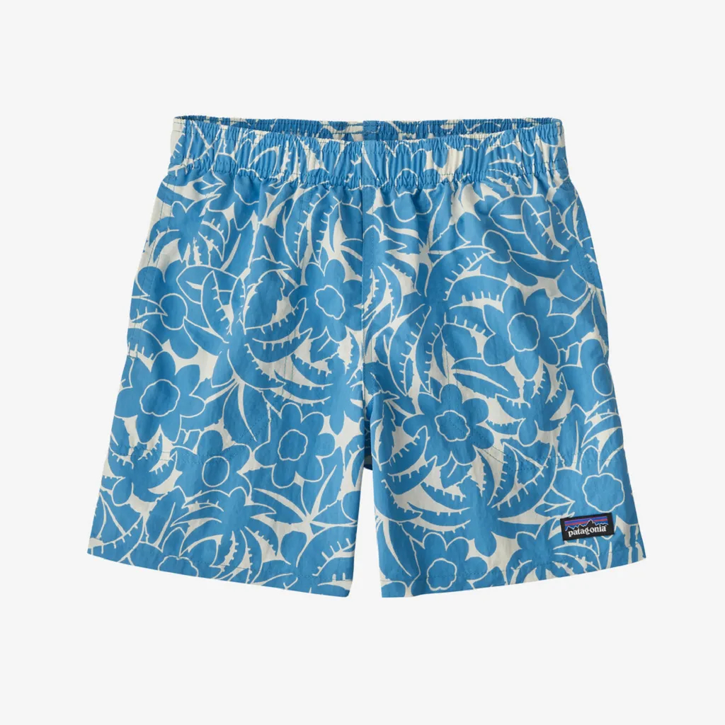 Patagonia Kids' Baggies Shorts 5 - Lined - Past Season