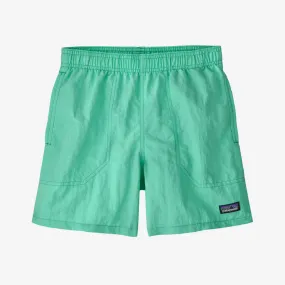 Patagonia Kids' Baggies Shorts 5 - Lined - Past Season