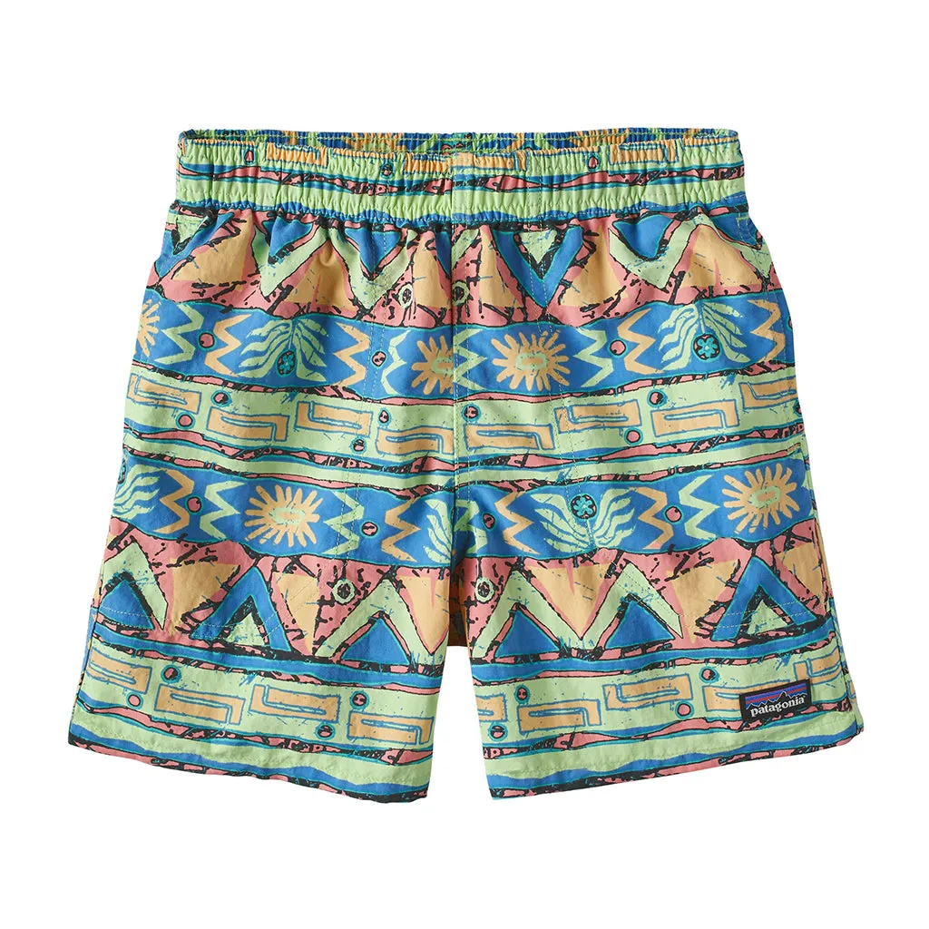 Patagonia Kids' Baggies Shorts 5 - Lined