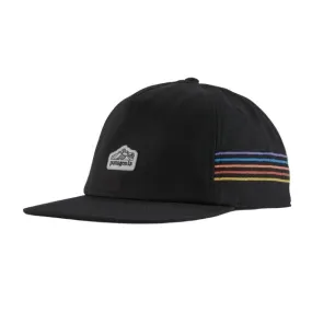 Patagonia Line Logo Ridge Stripe Funfarer Cap