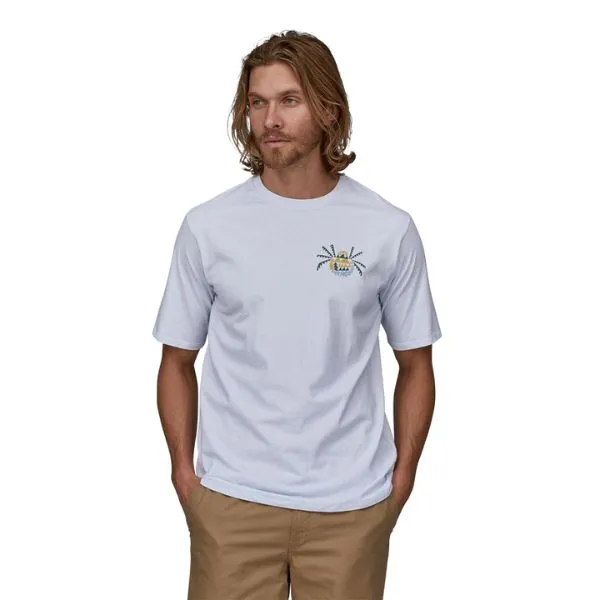 Patagonia Mens Across the Trail Responsibili-Tee