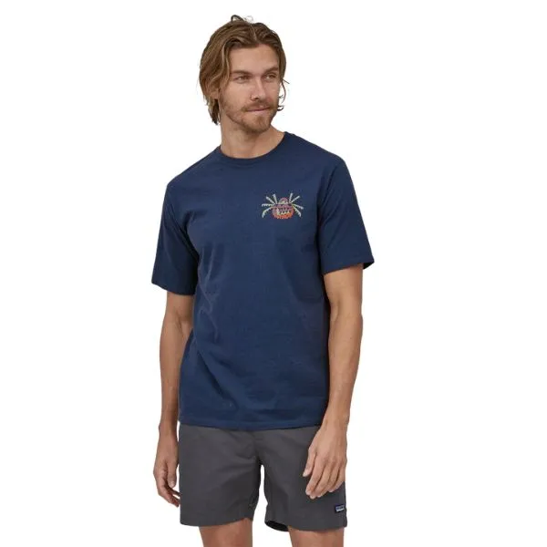 Patagonia Mens Across the Trail Responsibili-Tee