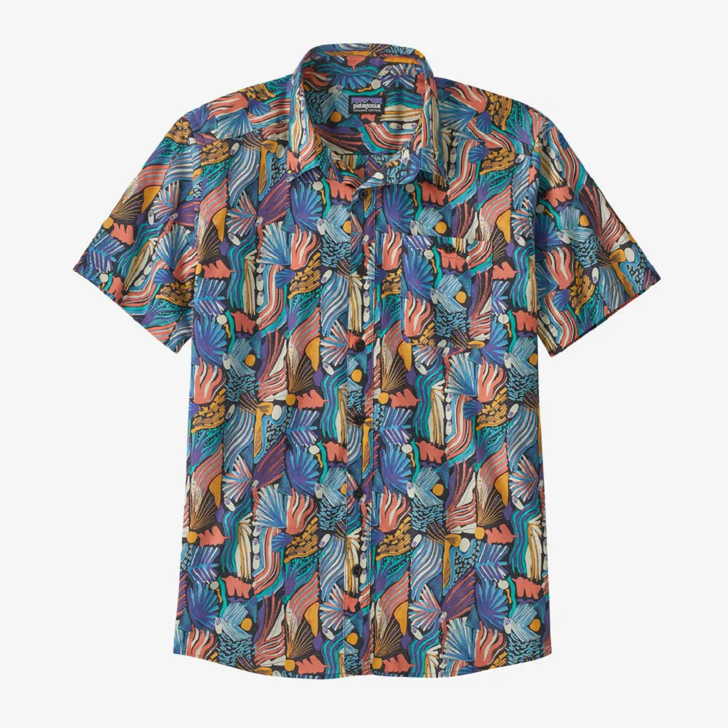 Patagonia Men's Go To Shirt - Past Season